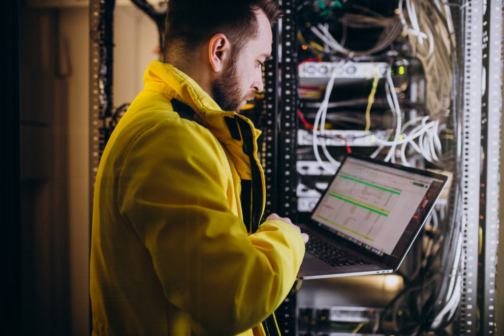 On-Premises Legacy Systems