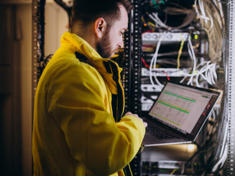 On-Premises Legacy Systems