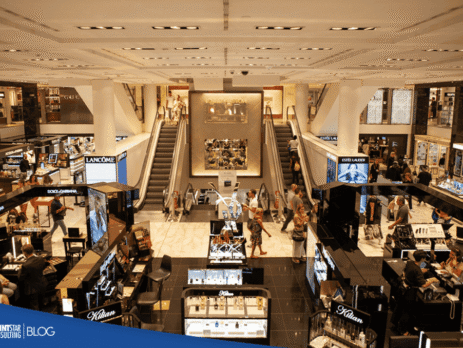 what is the future of retail