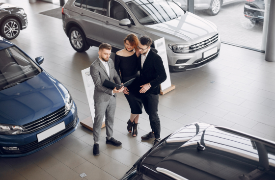 Automotive industry