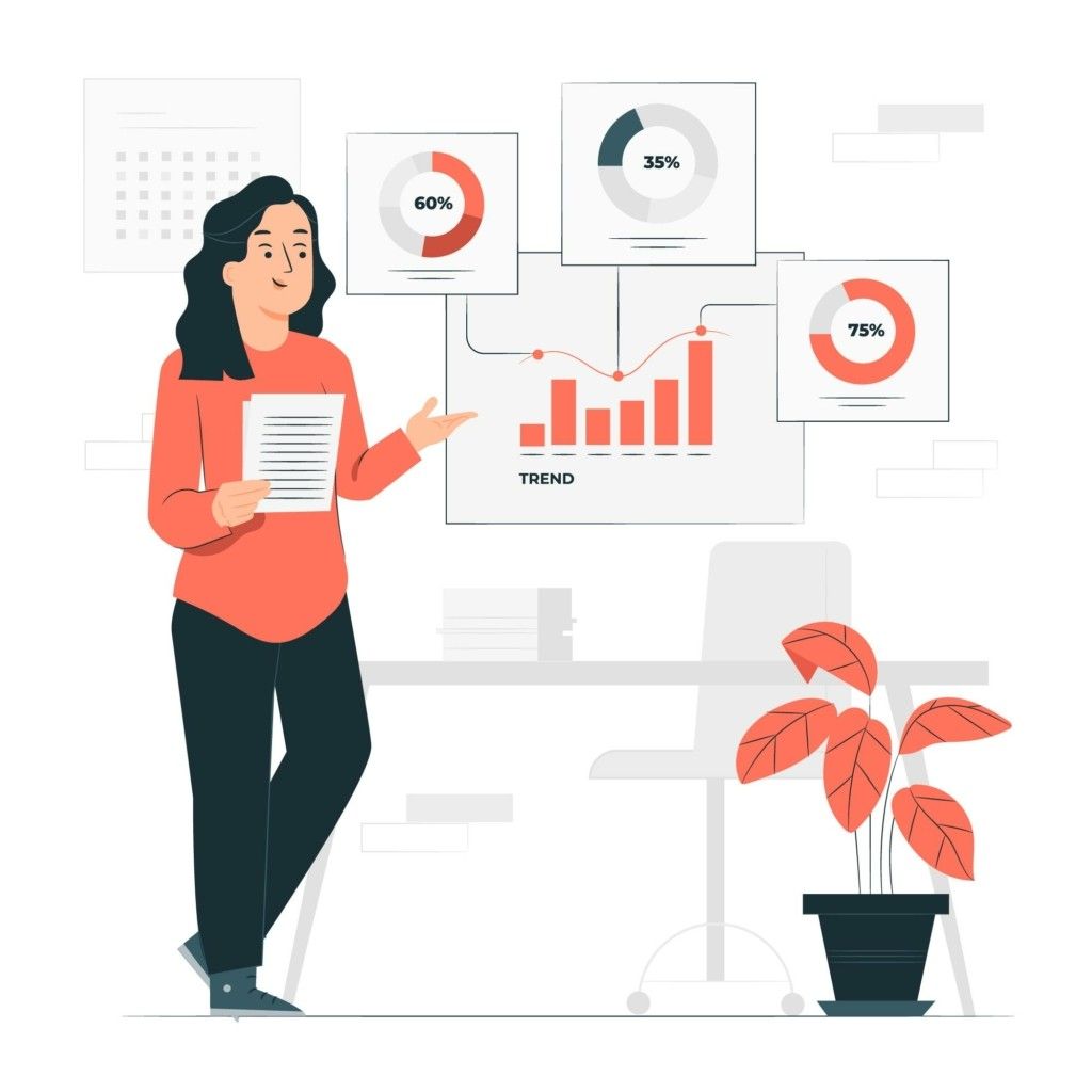 Visibility in manufacturing