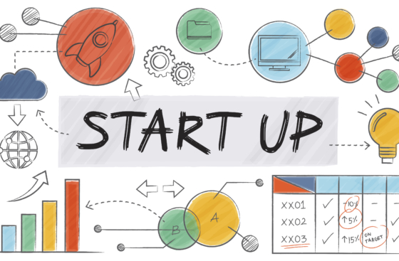Startups