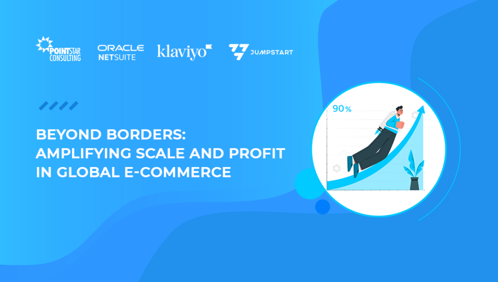 Event Invitation: Beyond Borders: Amplifying Scale and Profit in Global E-commerce