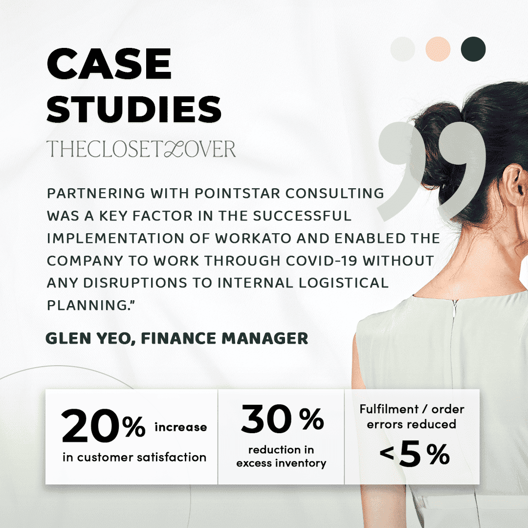 The Closet Lovers - Customer Stories Oracle NetSuite