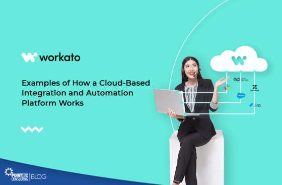 Cloud-based integration