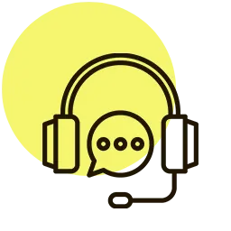 End to end customer support