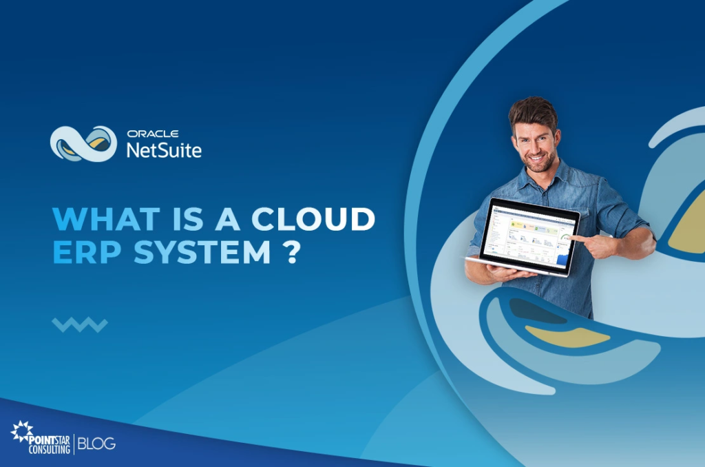 Cloud ERP