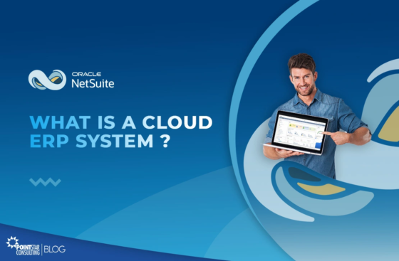 Cloud ERP