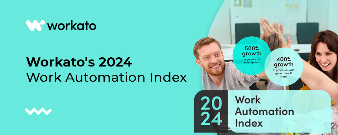 Workato Automation Index