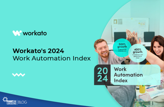Workato Automation Index