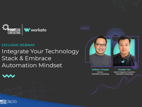 Integrate Your Technology Stack & Embrace Automation Mindset