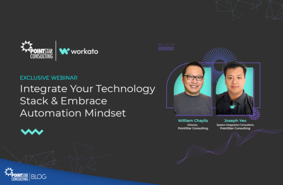 Integrate Your Technology Stack & Embrace Automation Mindset