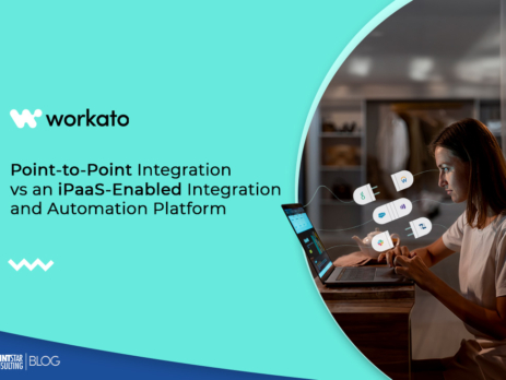 Point-to-Point Integration vs an iPaaS-Enabled Integration and Automation Platform