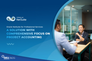 Oracle NetSuite for Professional Services