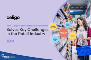 Retail integration with Celigo