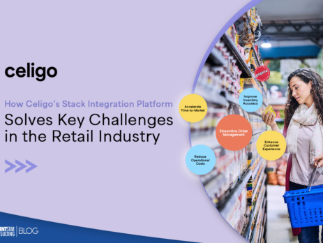 Retail integration with Celigo