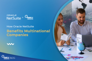 Oracle NetSuite for Multinational Companies