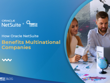 Oracle NetSuite for Multinational Companies