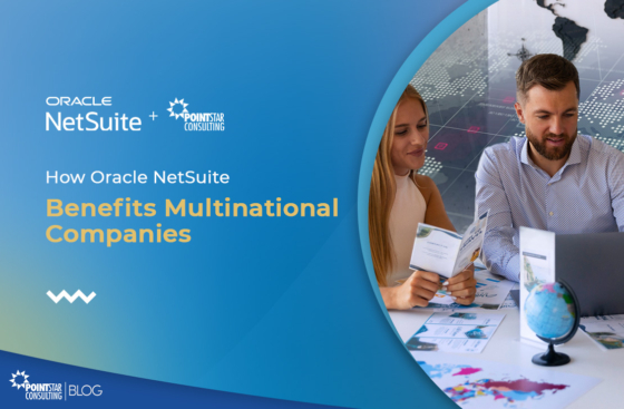 Oracle NetSuite for Multinational Companies