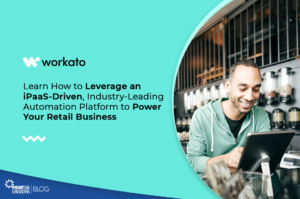 Workato’s automation platform for retail businesses