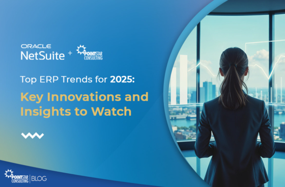 Top ERP Trends for 2025