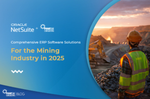 Comprehensive ERP Software Solutions for the Mining Industry