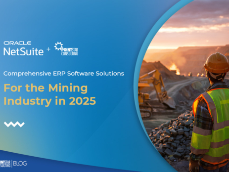 Comprehensive ERP Software Solutions for the Mining Industry