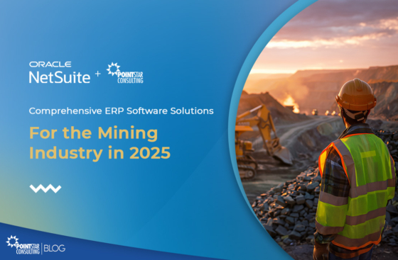 Comprehensive ERP Software Solutions for the Mining Industry