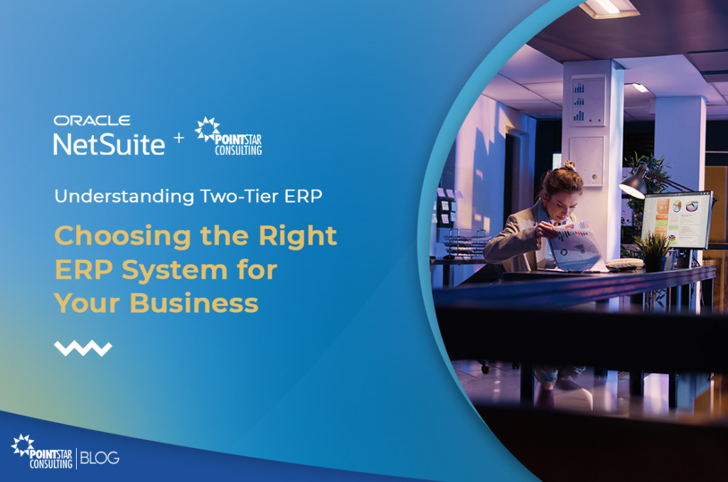 Two-Tier ERP