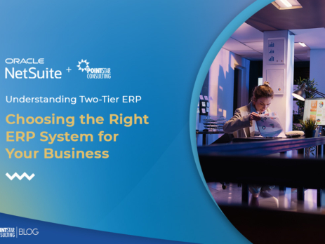 Two-Tier ERP