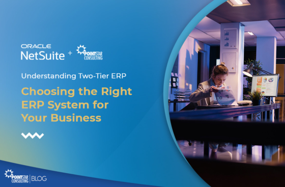 Two-Tier ERP