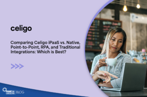 Comparing Celigoo iPaaS vs Native, Point-To-Point, RPA, & Traditional Integrations
