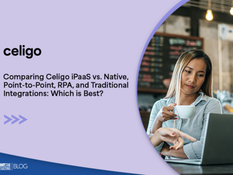 Comparing Celigoo iPaaS vs Native, Point-To-Point, RPA, & Traditional Integrations