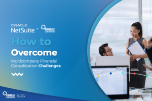 Multicompany financial consolidation challenges