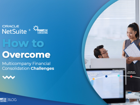 Multicompany financial consolidation challenges