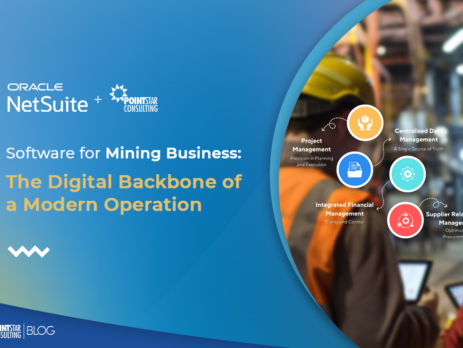 Software for mining business