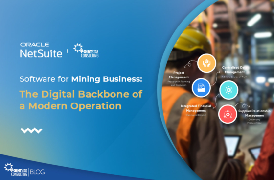Software for mining business