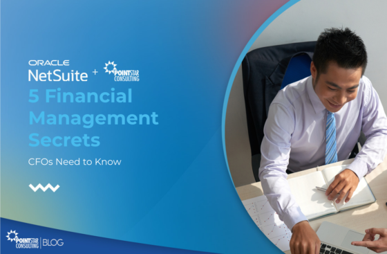5 Financial Management Secrets CFOs Need to Know