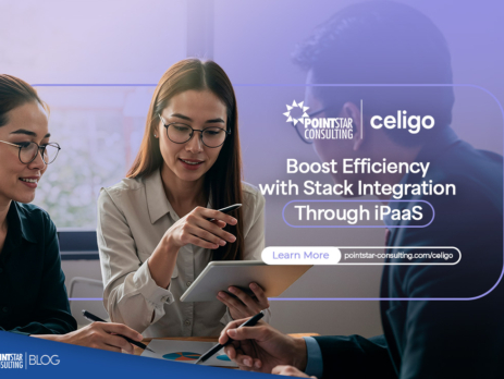 Stack integration through iPaaS