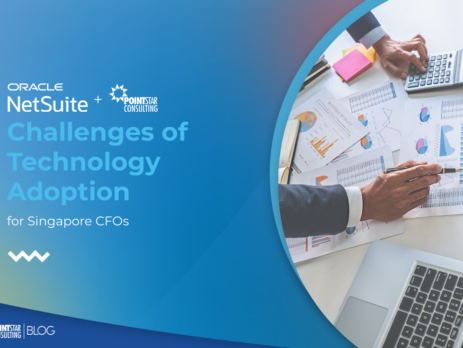 Challenges of technology adoption for Singapore CFOs