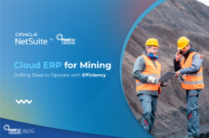 Cloud ERP for Mining