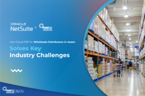 Cloud ERP for Wholesale Distributors in Asean