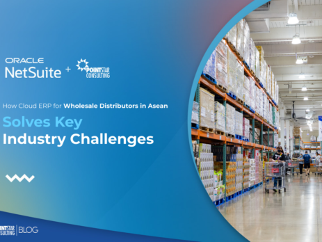Cloud ERP for Wholesale Distributors in Asean