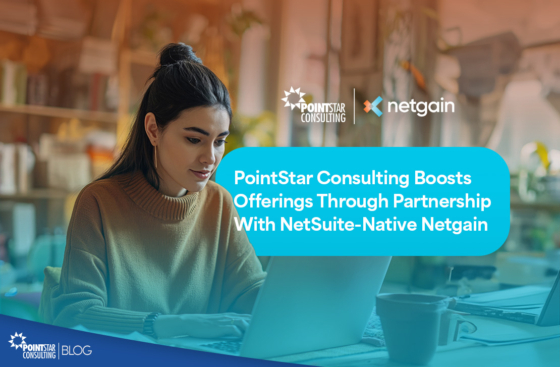 PS Global Consulting Netgain Partnership