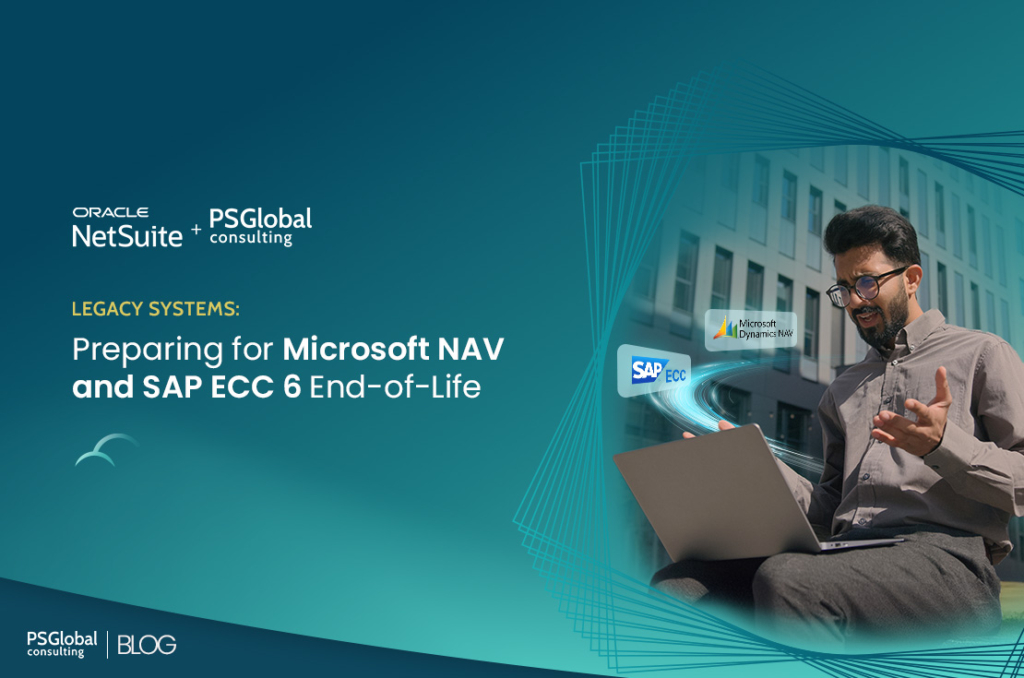 การสิ้นสุดอายุการใช้งาน SAP ECC 6