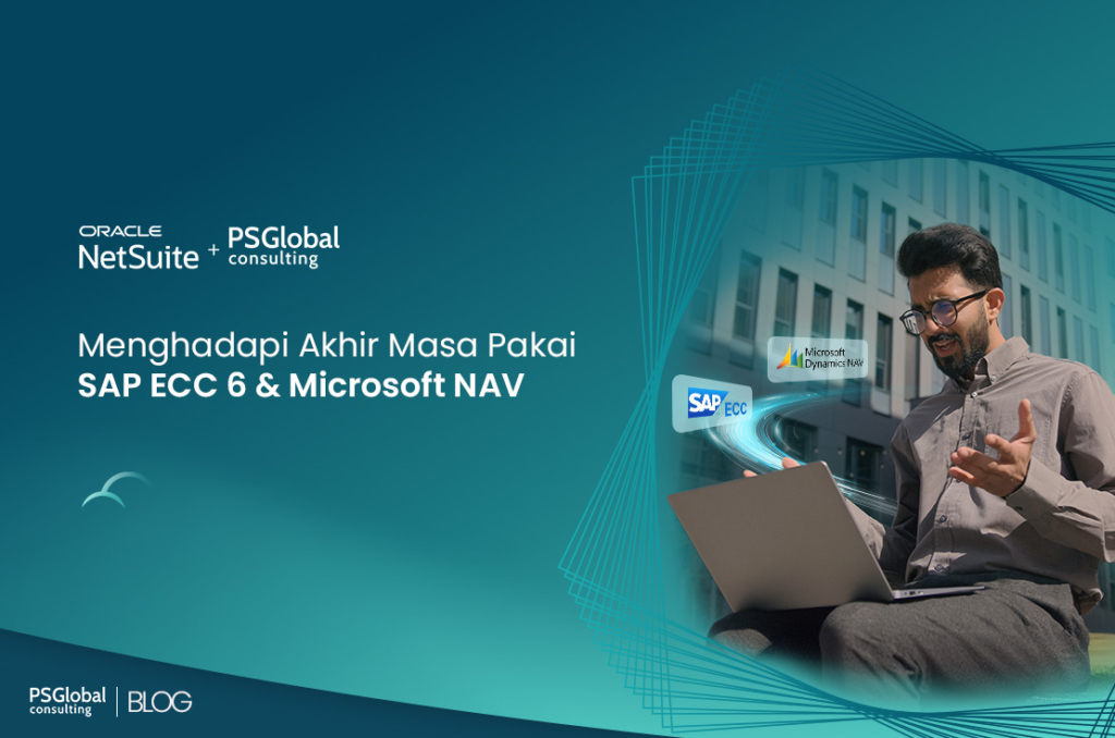 Akhir Masa Pakai SAP ECC 6