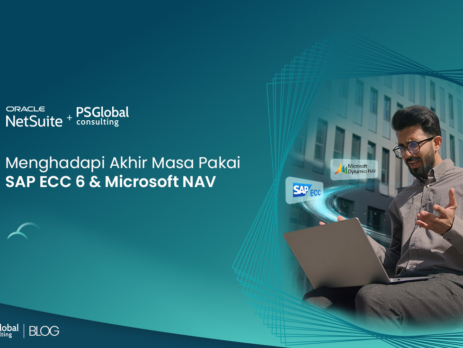 Akhir Masa Pakai SAP ECC 6