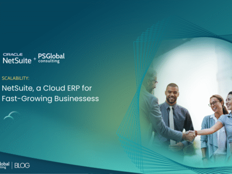 Cloud ERP สำหรับธุรกิจที่กำลังเติบโตอย่างรวดเร็ว