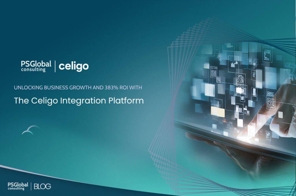 Celigo integration platform ROI