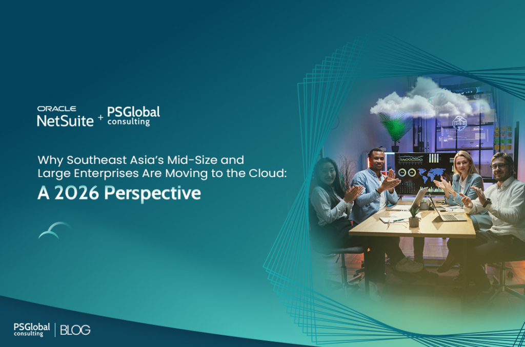 Cloud ERP in Southeast Asia